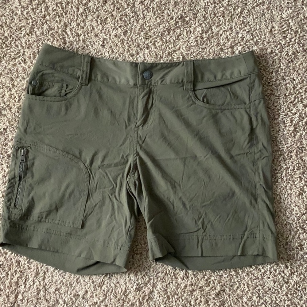 Prana Hiking Shorts